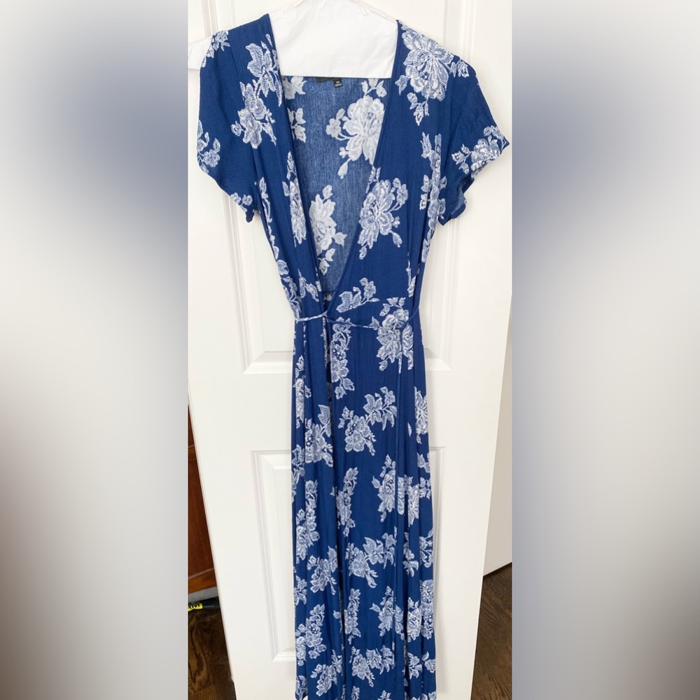 Lulu’s Heart of Marigold maxi dress